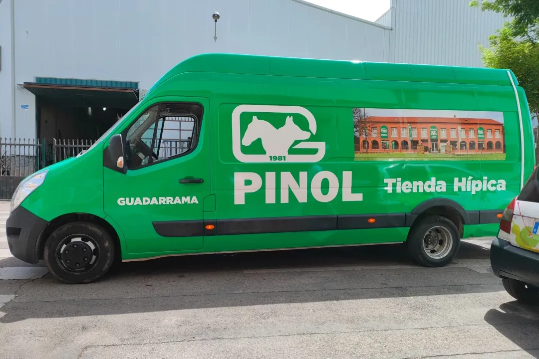 PINOL Tienda Hípica